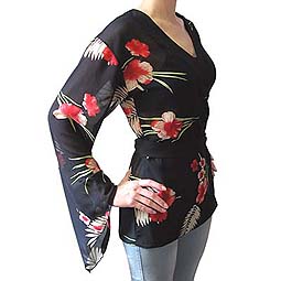 in the style of that worn by Beyonce Knowles