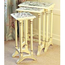 Oriental Nest of Tables