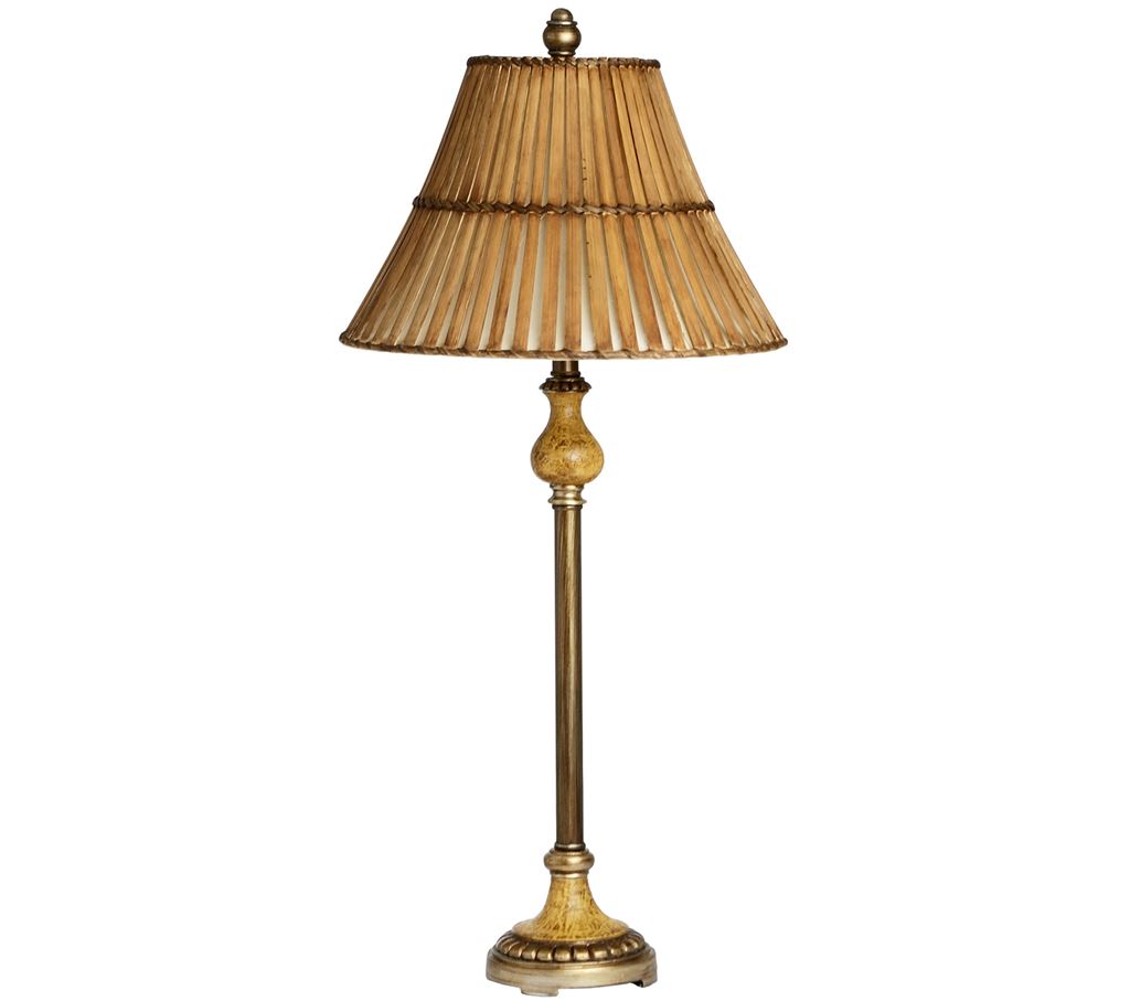 Oriental Table Lamp