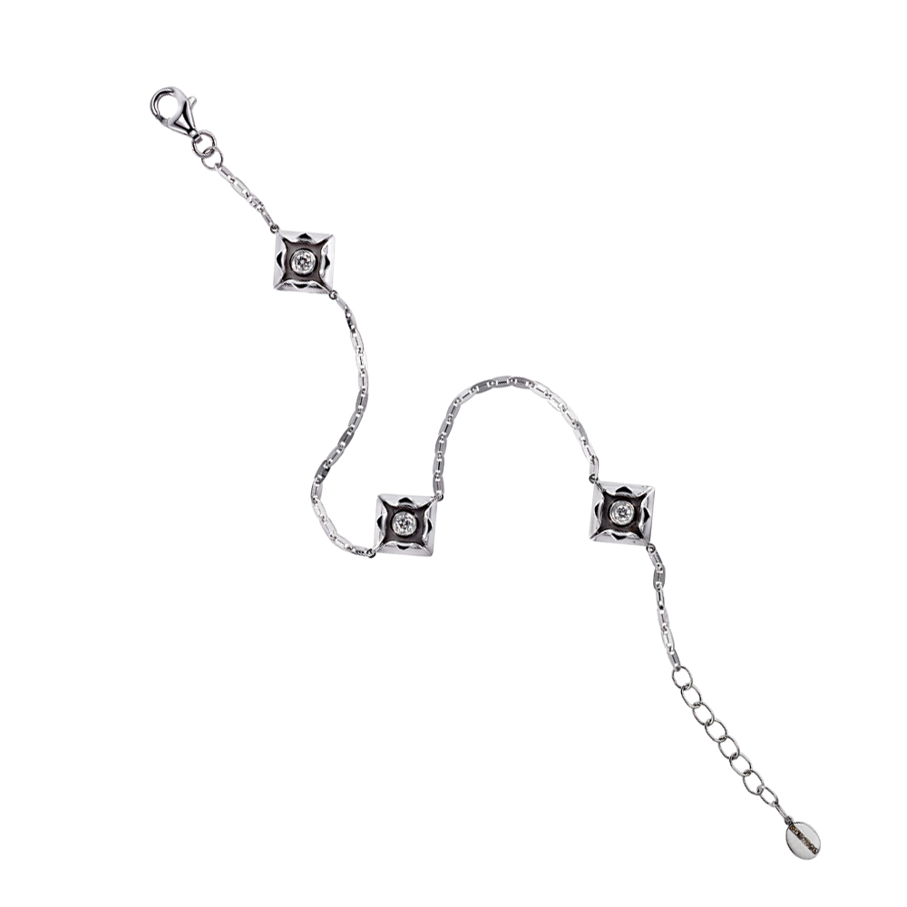 Unbranded Origami Bracelet - White