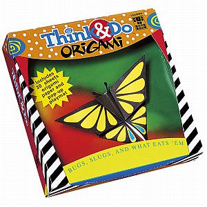 Origami Bugs & Slugs