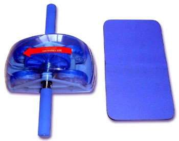 Original AB Slider and Knee Mat