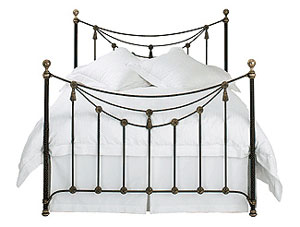 Original Bedstead Co- The Abington 4ft 6" Double Metal Bed