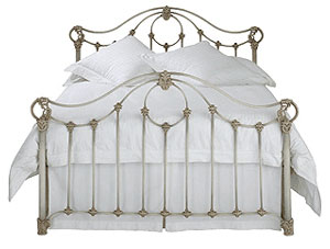 Original Bedstead Co- The Alva 6ft Super Kingsize Metal Bed
