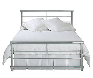 Original Bedstead Co- The Andreas 4ft 6"Double Metal Bed