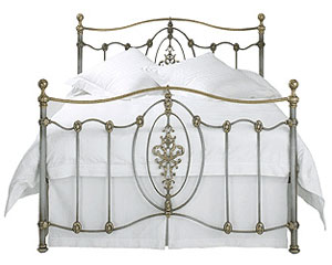 Original Bedstead Co- The Ardmore 5ft Kingsize Metal Bed