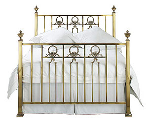 Original Bedstead Co- The Ayr 4ft 6"Double Metal Bed