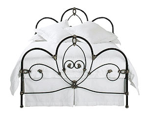 Original Bedstead Co- The Ballina 4ft 6" Double Metal Bed