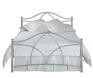 Original Bedstead Co- The Bansha 4ft 6"Double Metal Bed