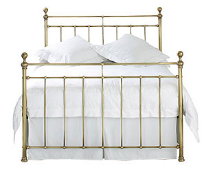 Original Bedstead Co- The Blyth 4ft 6"Double Metal Bed