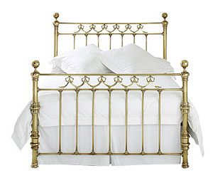 Original Bedstead Co- The Braemore 5ft Kingsize Metal Bed