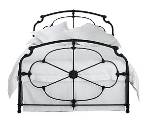 Original Bedstead Co- The Buttermere 5ft Kingsize Metal Bed