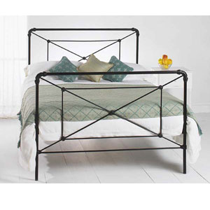 Original Bedstead Co- The Calais 4ft 6" Double Metal Bed