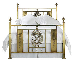 Original Bedstead Co- The Campbelton 6ft Super Kingsize