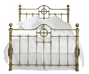 Original Bedstead Co- The Clarinbridge 5ft Kingsize Metal Bed