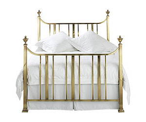Original Bedstead Co- The Clifton 4ft 6&quot;Double Metal Bed