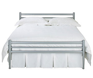 Original Bedstead Co- The Clola 4ft 6&quot;Double Metal Bed