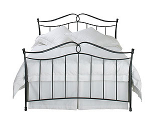 Original Bedstead Co- The Ellon 5ft Kingsize Metal Bed