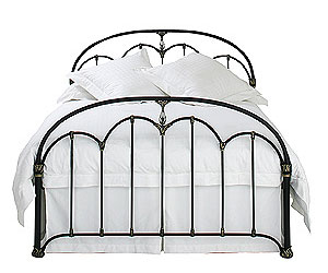 Original Bedstead Co- The Gilford 5ft Kingsize Metal Bed