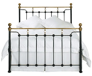 Original Bedstead Co- The Glenholm 4ft 6" Double Metal Bed