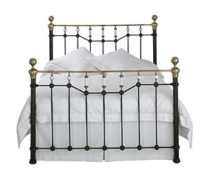 Original Bedstead Co- The Glenshee 4ft 6" Double Metal Bed