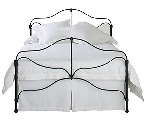 Original Bedstead Co- The Kintyre 5ft Kingsize Metal Bed