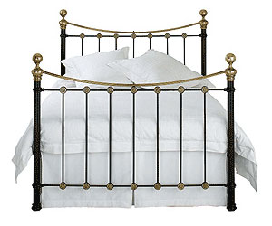 Original Bedstead Co- The Langholm 4ft 6" Double Metal Bed