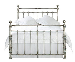 Original Bedstead Co- The Lerwick 4ft 6"Double Metal Bed