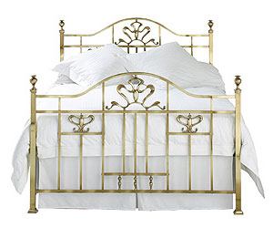 Original Bedstead Co- The Liddlesdale 5ft Kingsize Metal Bed