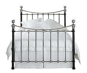 Original Bedstead Co- The Linwood 4ft 6" Double Metal Bed