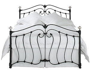 Original Bedstead Co- The Lisburn 5ft Kingsize Metal Bed