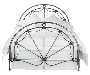 Original Bedstead Co- The Lynemore 4ft 6" Double Metal Bed