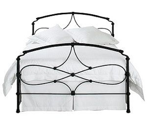 Original Bedstead Co- The Lyon 4ft 6" Double Metal Bed
