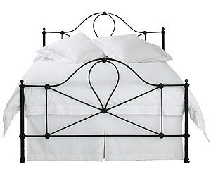 Original Bedstead Co- The Marseille 3ft Single Metal Bed