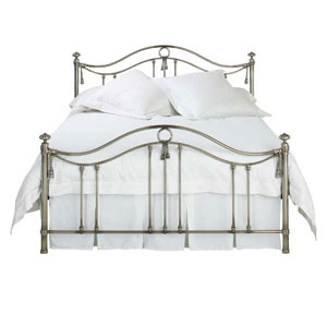 Original Bedstead Co- The Milton 4ft 6" Double Metal Bed