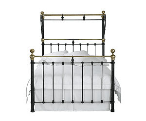 Original Bedstead Co- The Nairn 6ft Super Kingsize Metal Bed