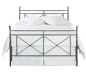 Original Bedstead Co- The Perth 5ft Kingsize Metal Bed