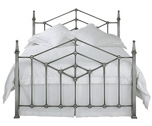 Original Bedstead Co- The Ramore 4ft 6"Double Metal Bed
