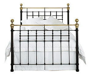 Original Bedstead Co- The Rathkeale 5ft Kingsize Metal Bed