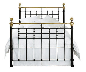 Original Bedstead Co- The Rathkeale 6ft Super Kingsize Metal Bed