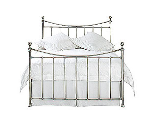 Original Bedstead Co- The Stirling 4ft 6"Double Metal Bed