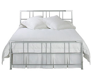Original Bedstead Co- The Tain 4ft 6"Double Metal Bed