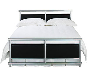Original Bedstead Co- The Tay 4ft 6&quot;Double Metal Bed