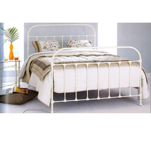 Original Bedstead Co- The Timolin 3ft Single Metal Bed