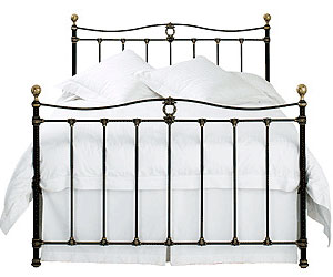 Original Bedstead Co- The Tulsk 4ft 6"Double Metal Bed