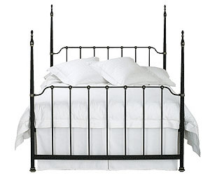 Original Bedstead Co- The Turriff 4ft 6"Double Metal Bed