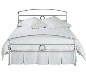 Original Bedstead Co- The Valtos 4ft 6"Double Metal Bed