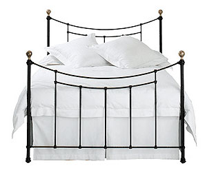 Original Bedstead Co- The Virginia 3ft Single Metal Bed