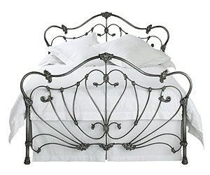 Original Bedstead Co- The Walton 4ft 6"Double Metal Bed