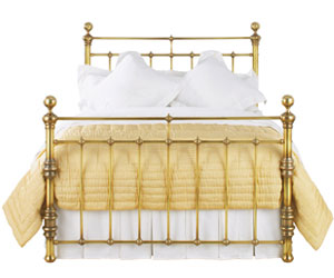 Original Bedstead Co- The Waterford 4ft 6"Double Metal Bed